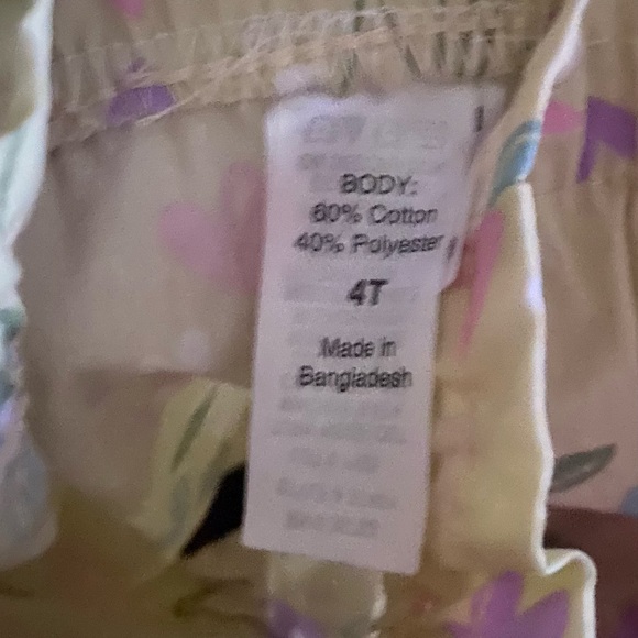 LOVE girls two piece tank and shorts outfit - Picture 6 of 6